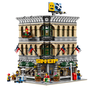Illustration for article titled This Season's Must-Buy LEGO Sets